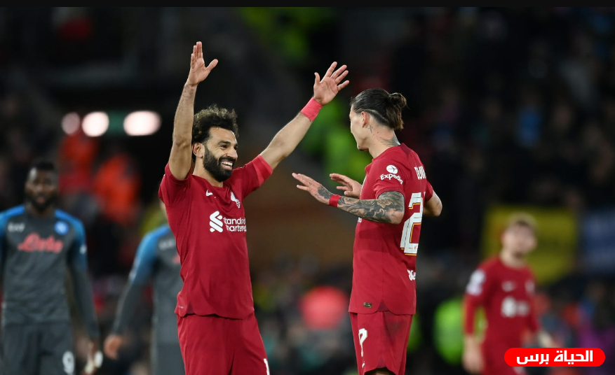 مشاهدة مباراة ليفربول ضد توتنهام والقنوات الناقلة